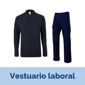 Vestuario laboral